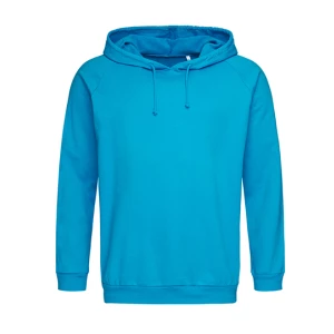 Unisex\u0020Sweat\u0020Hoodie\u0020Light - Ocean Blue