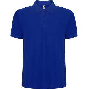 Pegaso\u0020Premium\u0020Poloshirt - Royal Blue 05