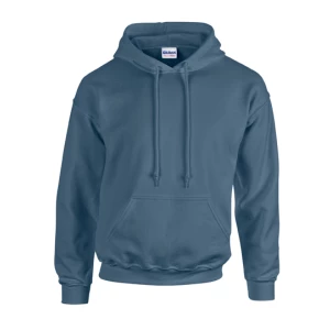 Heavy\u0020Blend\u2122\u0020Adult\u0020Hooded\u0020Sweatshirt - Indigo Blue