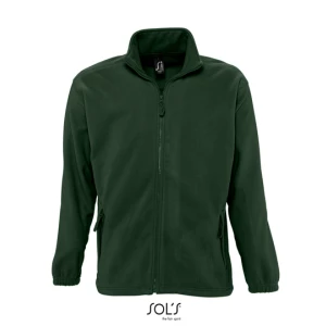 Fleecejacket\u0020North - Fir Green