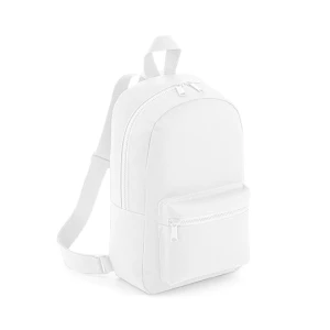 Mini\u0020Essential\u0020Fashion\u0020Backpack - White