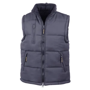 Ultra\u0020Padded\u0020Bodywarmer - Navy