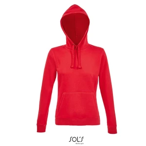 Women\u0027s\u0020Hooded\u0020Sweatshirt\u0020Spencer - Red