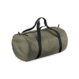 Packaway\u0020Barrel\u0020Bag - Olive Green