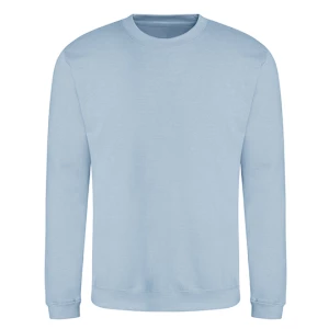 AWDis\u0020Sweat - Sky Blue