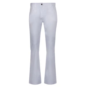 Ladies\u0020Trousers\u0020Tina - White