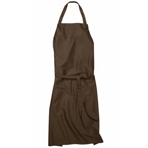 Bib\u0020Apron\u0020Verona\u002090 - Toffee