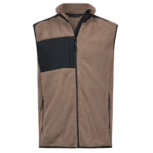 Mountain\u0020Fleece\u0020Bodywarmer - Clay