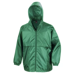 Windcheater - Emerald Green