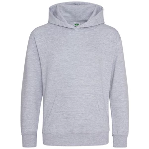 Kids\u0027\u0020Hoodie - Heather Grey