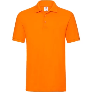 Premium\u0020Polo - Orange