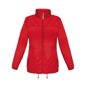 Women\u0027s\u0020Jacket\u0020Sirocco - Red