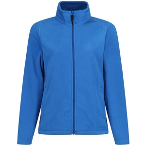 Women\u0027s\u0020Micro\u0020Full\u0020Zip\u0020Fleece - Oxford Blue