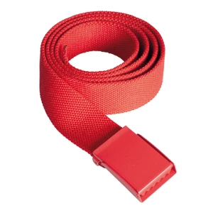 Trendy\u0020Promotional\u0020Belt\u0020Basel - Red