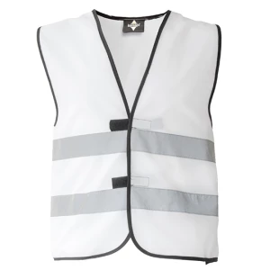 Functional\u0020Hi\u002DVis\u0020Safety\u0020Vest\u0020Dortmund - White