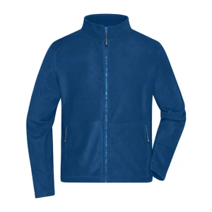 Men\u0027s\u0020Fleece\u0020Jacket - Royal