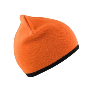 Reversible\u0020Fashion\u0020Fit\u0020Hat - Bright Orange