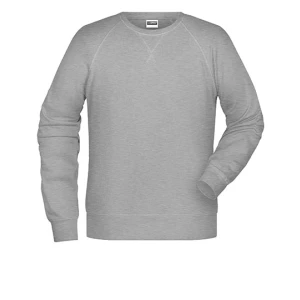 Men\u0027s\u0020Sweat - Grey Heather