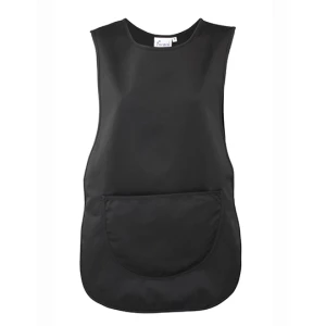 Women\u0027s\u0020Pocket\u0020Tabard - Black