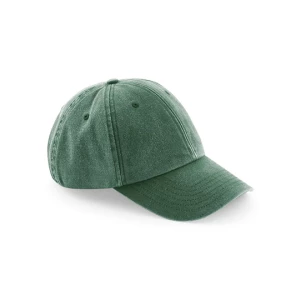 Low\u0020Profile\u0020Vintage\u0020Cap - Vintage Bottle Green