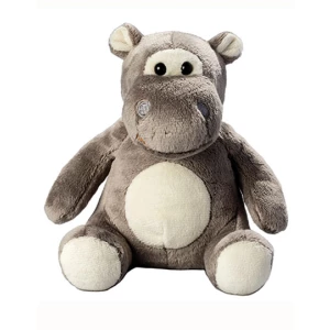 MiniFeet® Plush Hippo Tanja