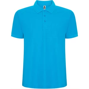 Pegaso\u0020Premium\u0020Poloshirt - Turquoise 12