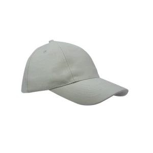 Cotton\u0020Cap\u0020Low\u0020Profile\/Brushed - Grey