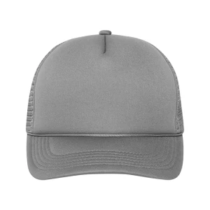 5\u0020Panel\u0020Retro\u0020Mesh\u0020Cap - Dark Grey