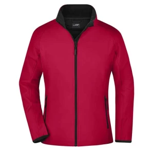 Ladies\u0027\u0020Promo\u0020Softshell\u0020Jacket - Red