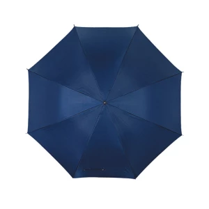 Automatic\u0020Umbrella\u0020With\u0020Plastic\u0020Handle - Navy Blue