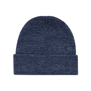 Reflective\u0020Winter\u0020Hat - Navy