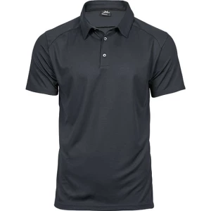 Men\u0027s\u0020Luxury\u0020Sport\u0020Polo - Dark Grey (Solid)