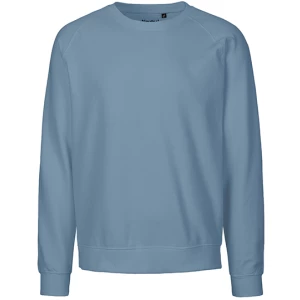 Unisex\u0020Sweatshirt - Dusty Indigo