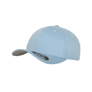 Wooly\u0020Combed\u0020Cap - Carolina Blue