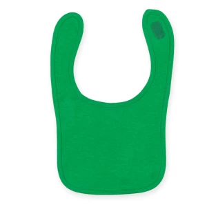 Plain\u0020And\u0020Contrast\u0020Bib - Kelly Green