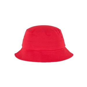 Flexfit\u0020Cotton\u0020Twill\u0020Bucket\u0020Hat - Red