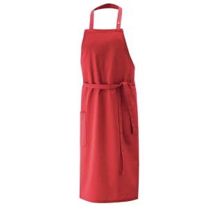 Bib\u0020Apron\u002080\u0020x\u0020100\u0020cm - Red