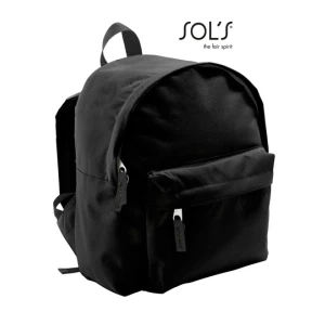 Kids\u0027\u0020Backpack\u0020Rider - Black