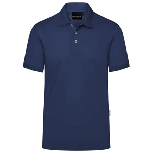 Men\u0027s\u0020Workwear\u0020Poloshirt\u0020Modern\u002DFlair - Navy (ca. Pantone 533C)