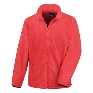 Mens\u0020Norse\u0020Outdoor\u0020Fleece\u0020Jacket - Flame Red