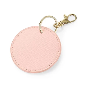 Boutique\u0020Circular\u0020Key\u0020Clip - Soft Pink