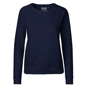 Ladies\u0027\u0020Sweatshirt - Navy