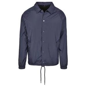 Coach\u0020Jacket - Navy