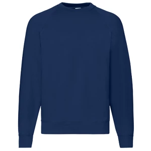 Classic\u0020Raglan\u0020Sweat - Navy