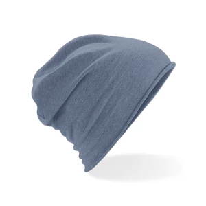 Jersey\u0020Beanie - Denim Blue