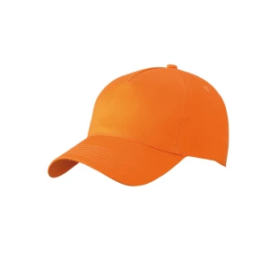 5\u002DPanel\u0020Cap - Orange