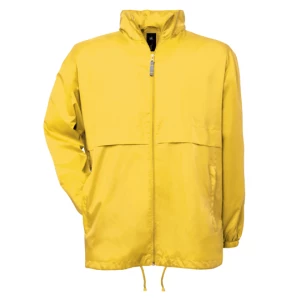 Unisex\u0020Jacket\u0020Air - Very Yellow