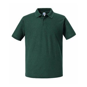 Authentic\u0020Eco\u0020Polo - Bottle Green