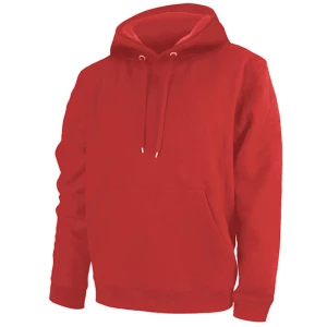 Hooded\u0020Sweat\u0020Kangool - Red