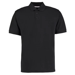 Classic\u0020Fit\u0020Klassic\u0020Superwash\u00AE\u002060\u00B0\u0020Polo - Black